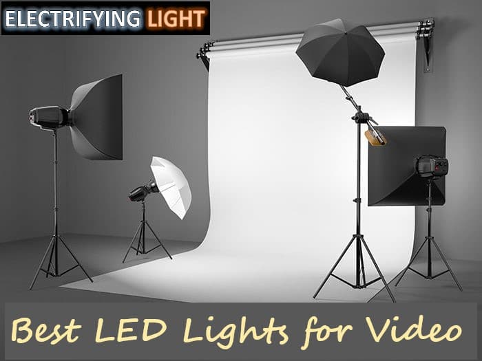 best-led-lights-for-video